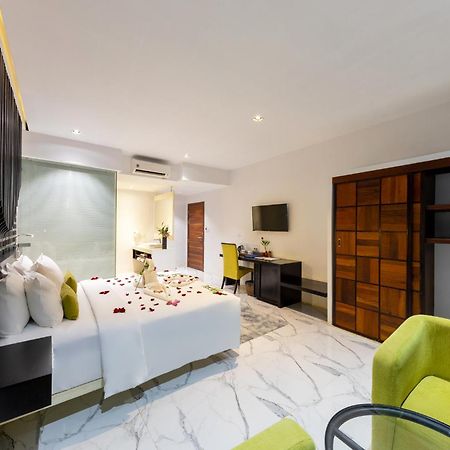 King Rock Residence Siem Reap Eksteriør billede