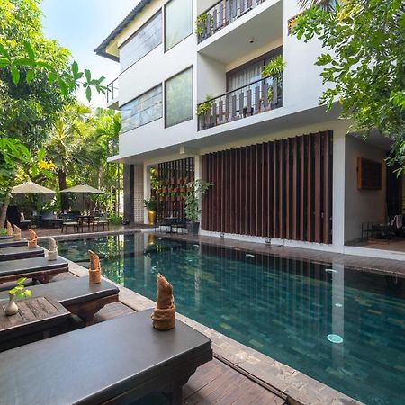 King Rock Residence Siem Reap Eksteriør billede
