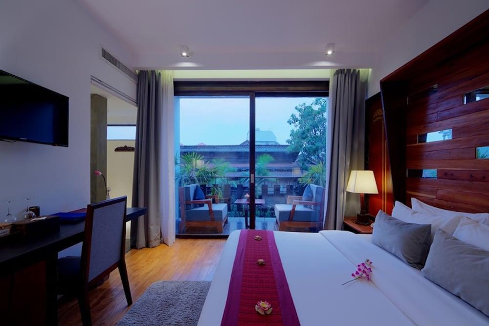 King Rock Residence Siem Reap Eksteriør billede