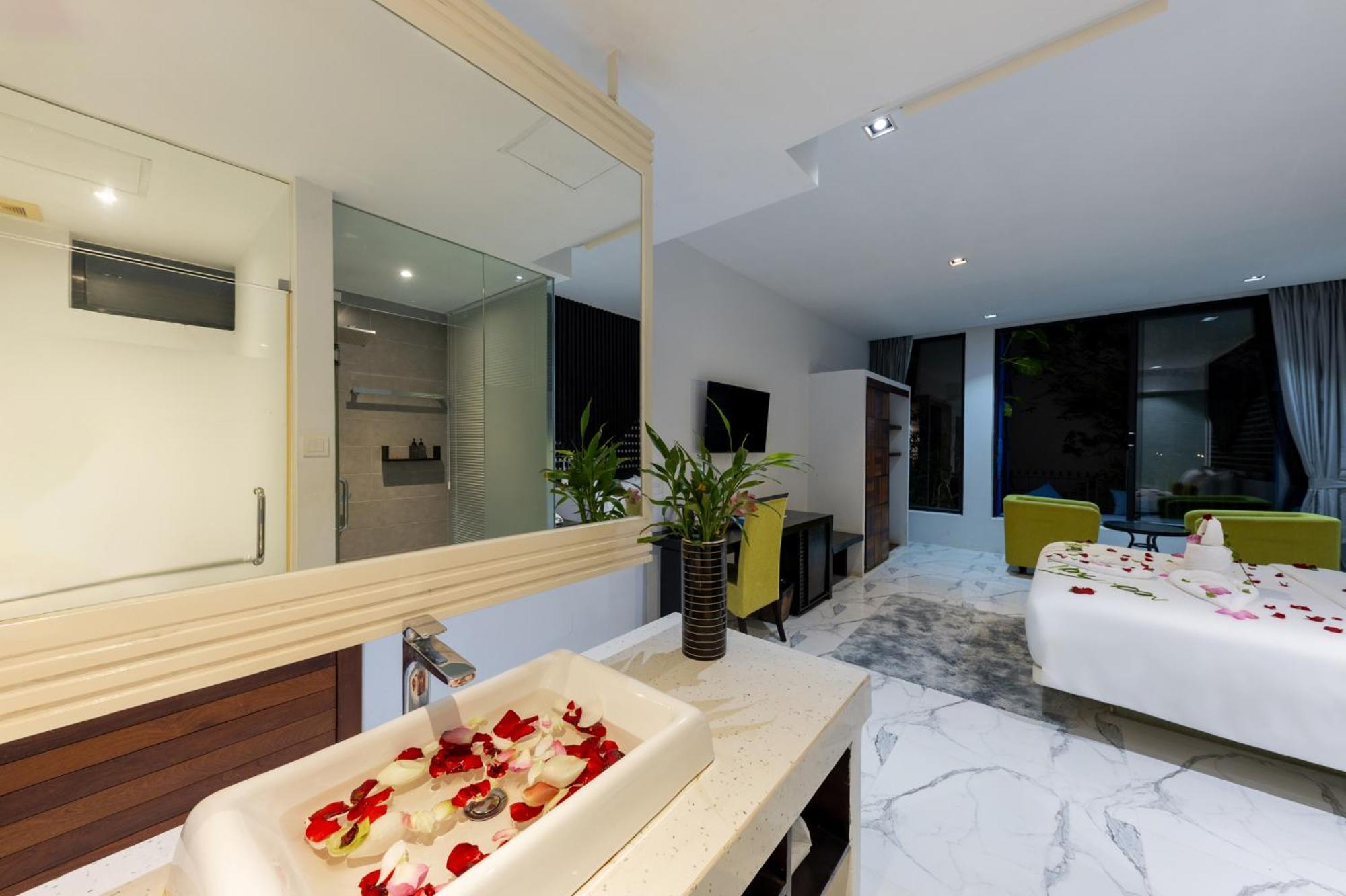 King Rock Residence Siem Reap Eksteriør billede