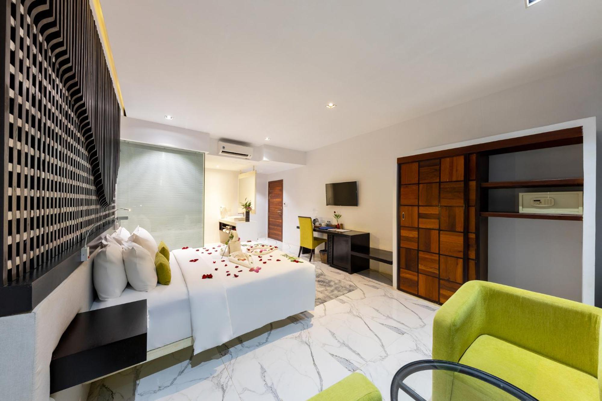 King Rock Residence Siem Reap Eksteriør billede