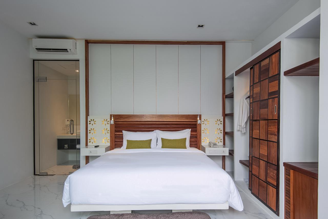 King Rock Residence Siem Reap Eksteriør billede