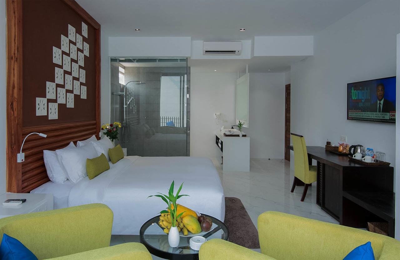 King Rock Residence Siem Reap Eksteriør billede