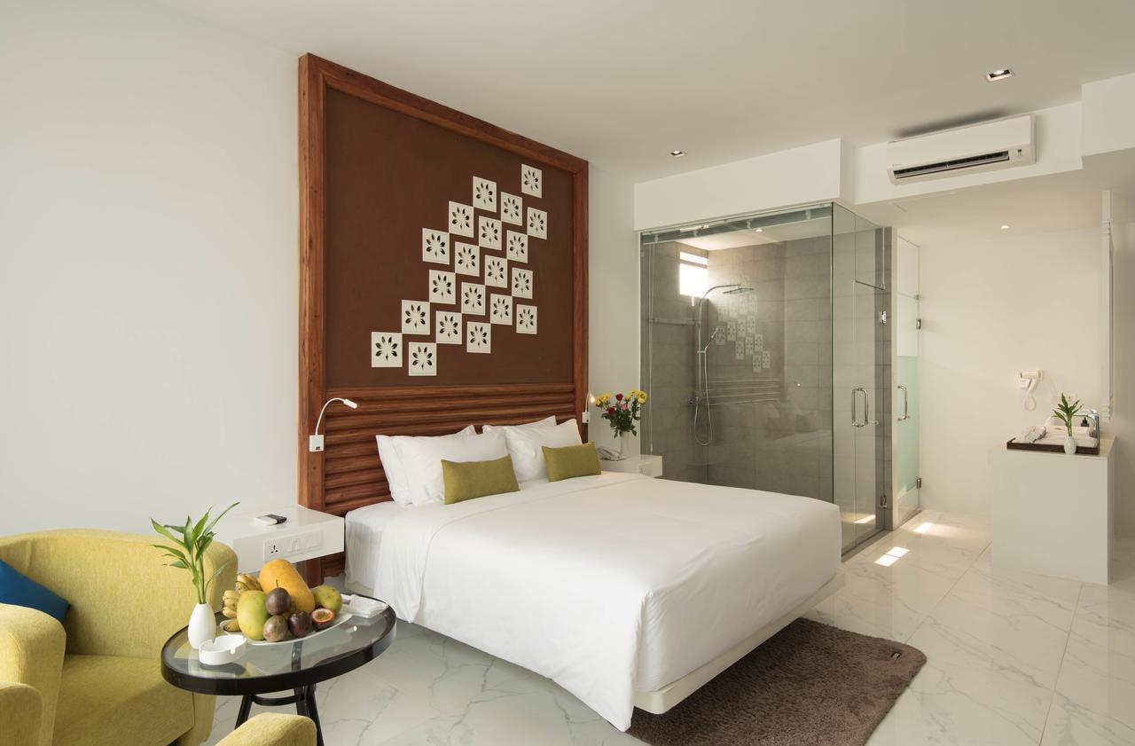 King Rock Residence Siem Reap Eksteriør billede