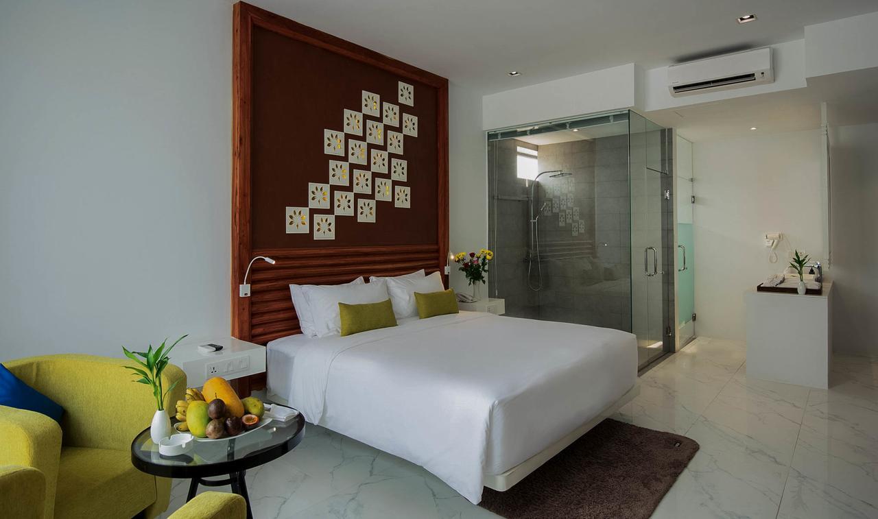 King Rock Residence Siem Reap Eksteriør billede