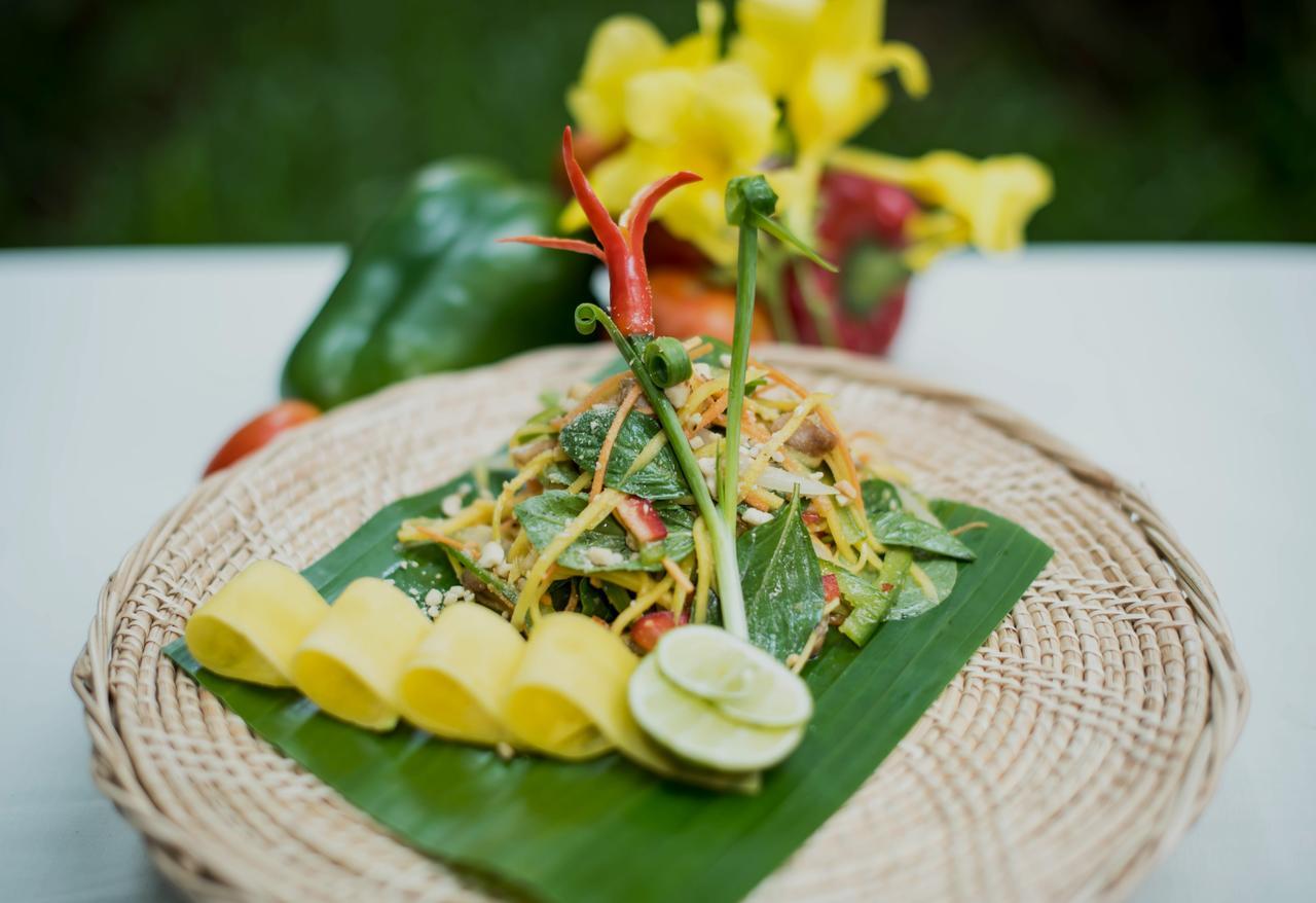 King Rock Residence Siem Reap Eksteriør billede