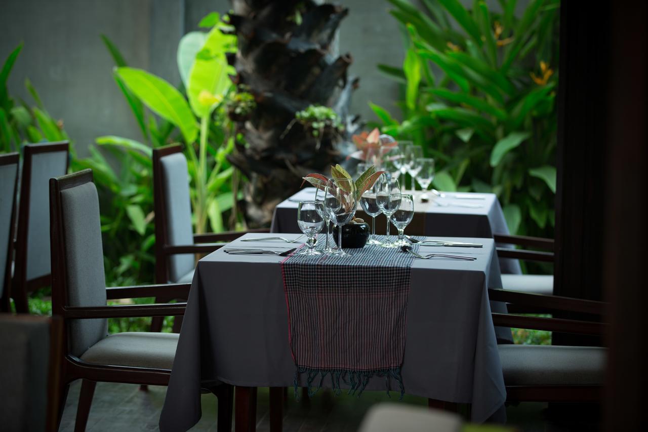 King Rock Residence Siem Reap Eksteriør billede