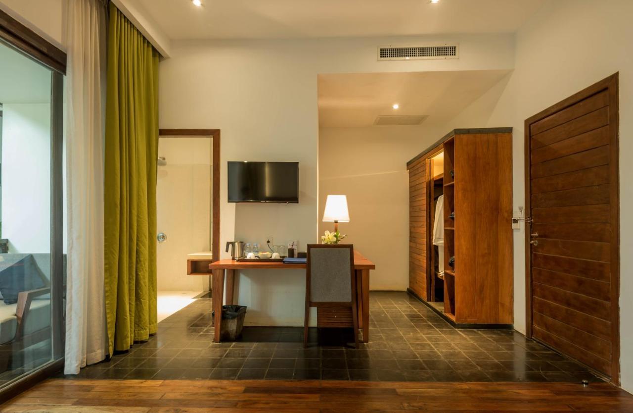 King Rock Residence Siem Reap Eksteriør billede