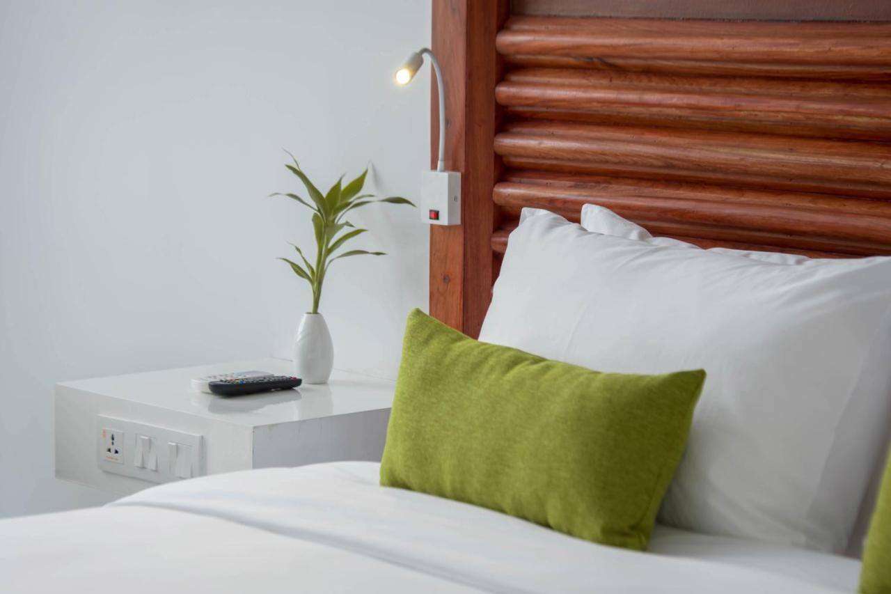 King Rock Residence Siem Reap Eksteriør billede