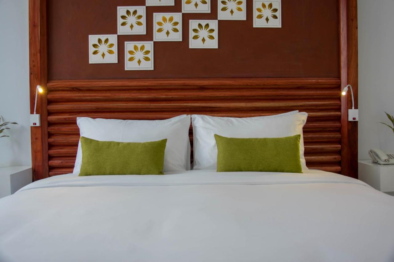 King Rock Residence Siem Reap Eksteriør billede
