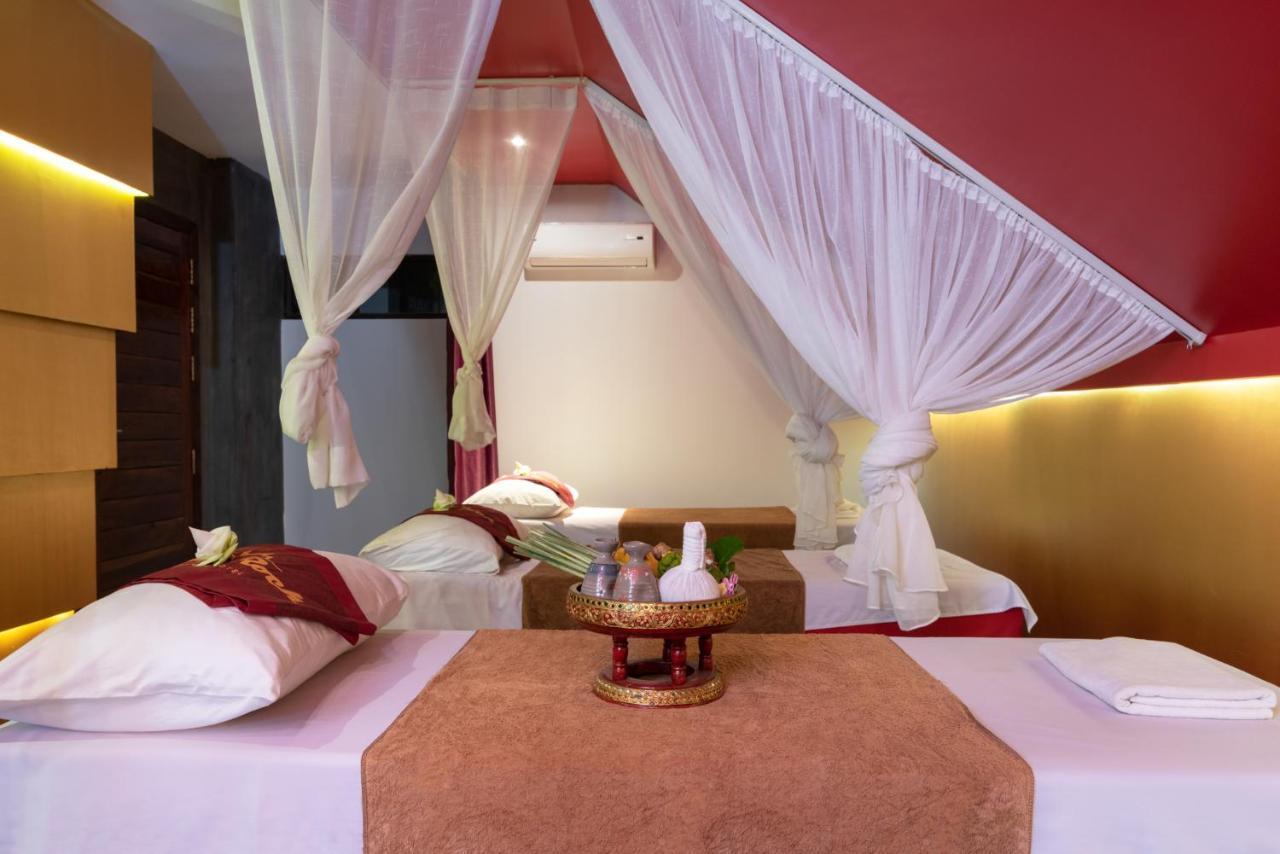 King Rock Residence Siem Reap Eksteriør billede