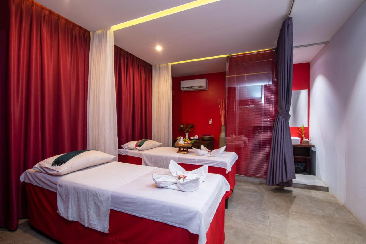King Rock Residence Siem Reap Eksteriør billede